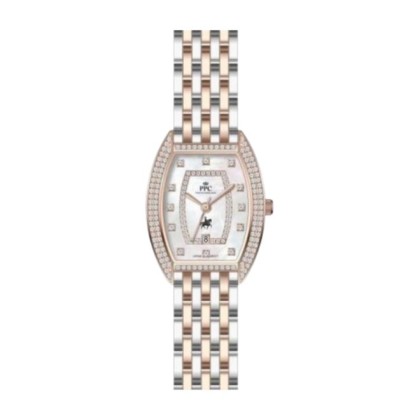 Paris Polo Club PPC-EA07-RG-WE Luxurious and Shiny Design Women Watch 